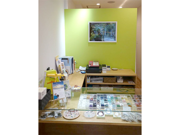 カクレミノ家 Healing Space 広島店 店舗 中の棚商店街 カクレミノ家 Healing Space 広島店 店舗 中の棚商店街